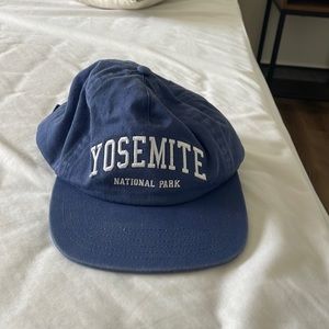 Yosemite National Park Hat